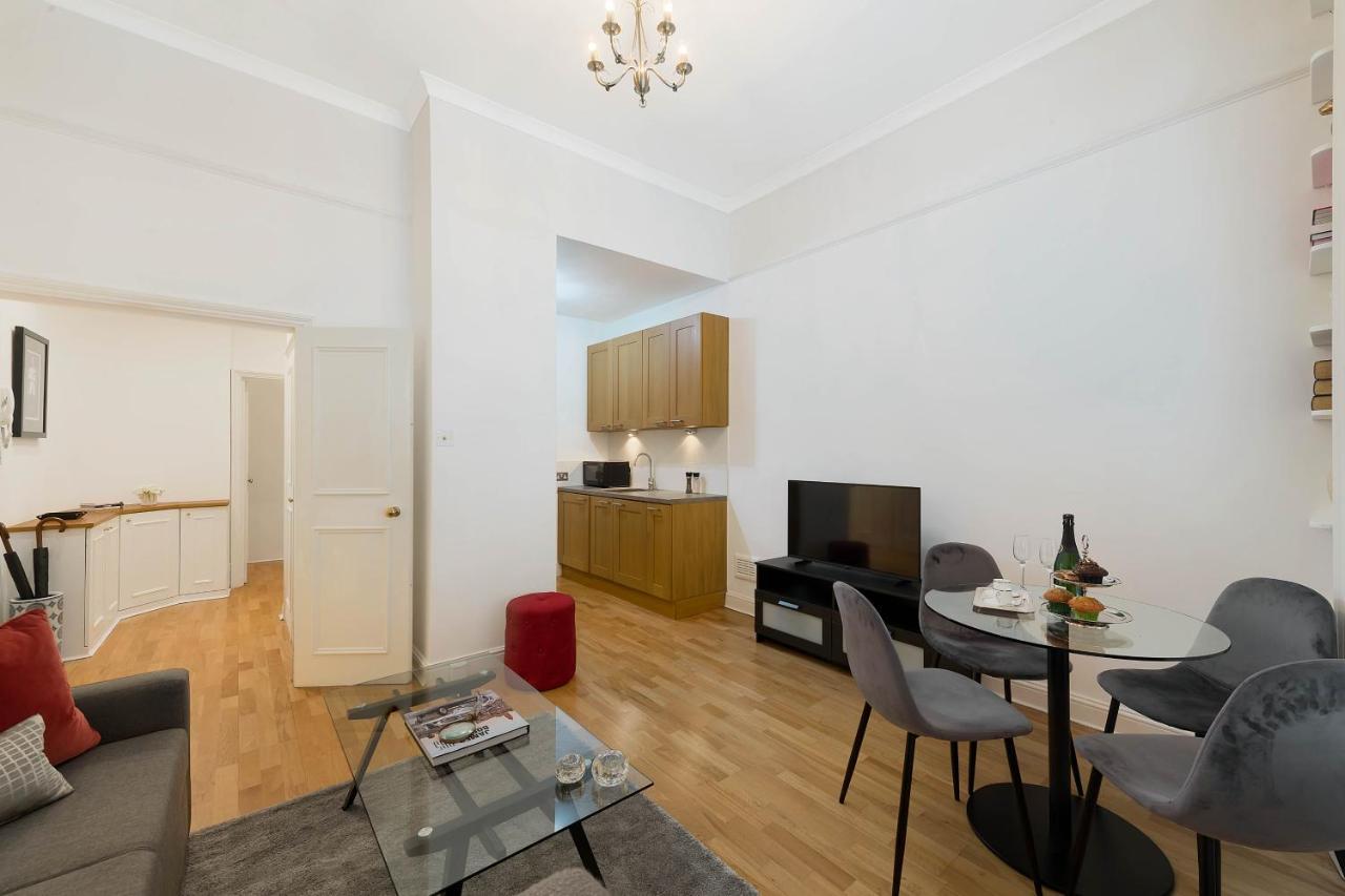 Notting Hill Apartment London Ngoại thất bức ảnh