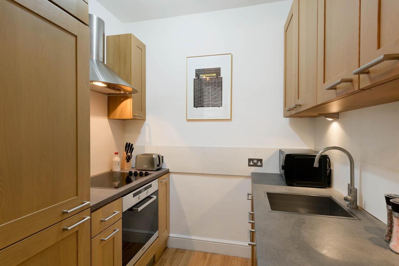 Notting Hill Apartment London Ngoại thất bức ảnh