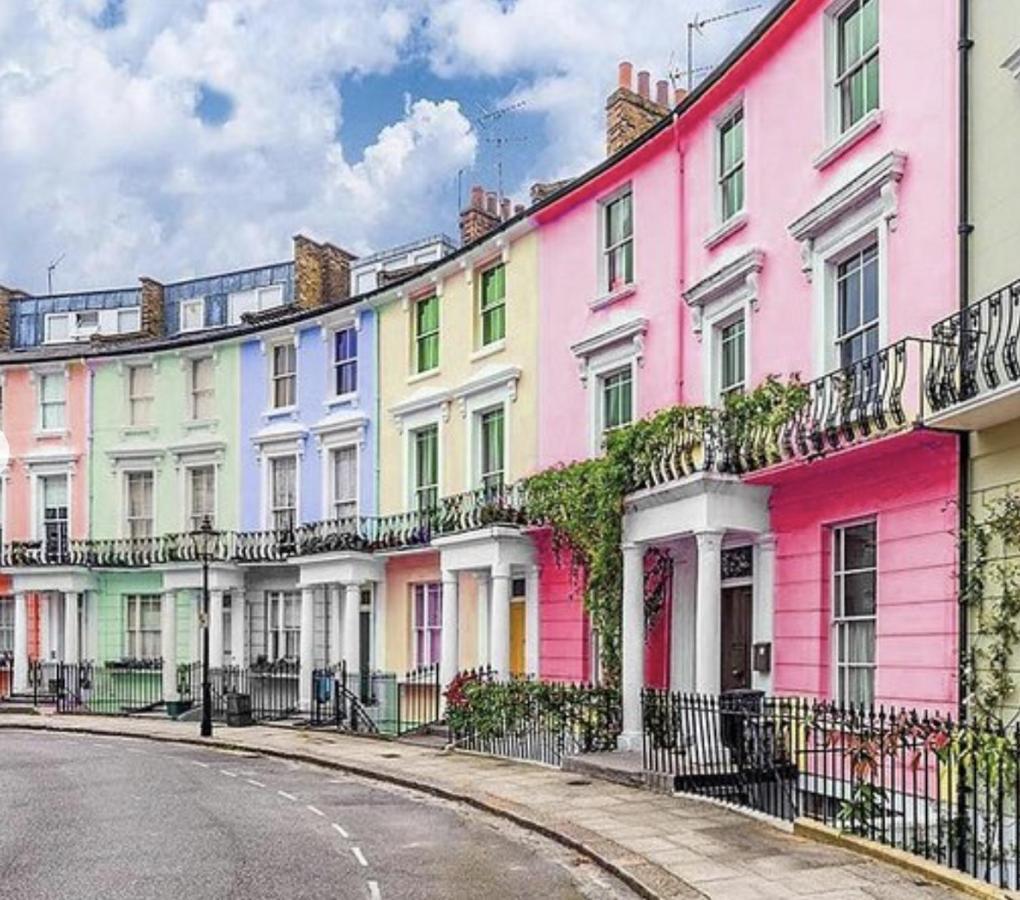 Notting Hill Apartment London Ngoại thất bức ảnh